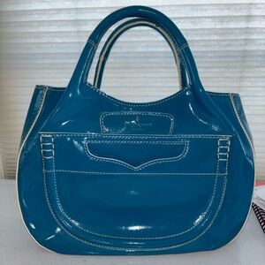 Kate Spade New York Pretty Penny Treesh Patent Leather Bag